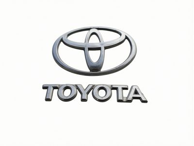 1995 Toyota Corolla Emblem - 75441-12650