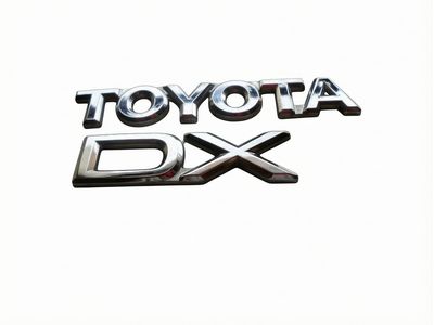 1995 Toyota Corolla Emblem - 75441-12650