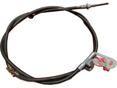 46410-47020 Toyota Parking Brake Cable Assembly Product Photo 3 of 4
