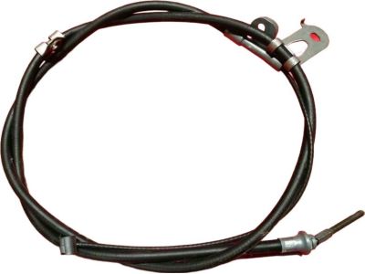 Toyota 46410-47020 Parking Brake Cable Assembly 46410-47020 Toyota Parking Brake Cable Assembly Product Photo 1 of 4