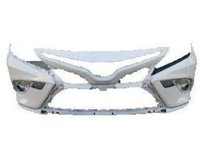 Toyota Camry Bumper - 52119-3T939