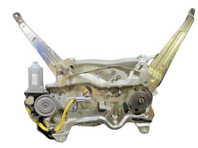 2007 Toyota Sequoia Window Motor - 85710-0C070