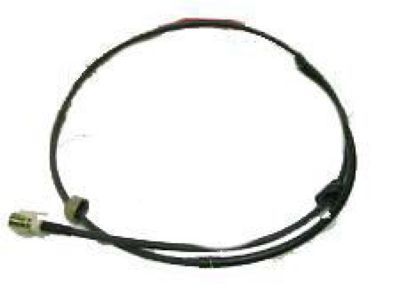 Toyota 83710-20510 Speedometer Drive Cable Assembly, No.1