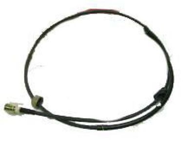 1988 Toyota Celica Speedometer Cable - 83710-20510