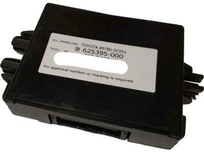 2015 Toyota Tundra Body Control Module - 89780-0C051