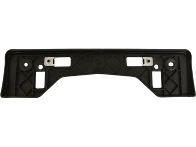 thumbnail image 2 of Front License Plate Bracket For Toyota RAV4 2013-2015 – Direct Replacement OEM 521140R060 – X4-COAP 2 of 6
