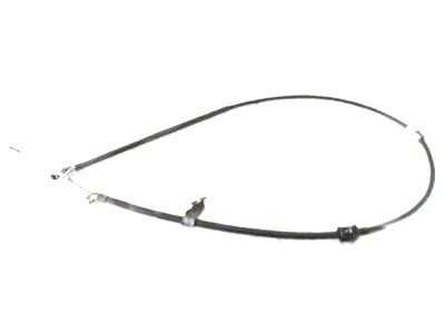 Toyota 46430-0R013 Cable Assembly, Parking