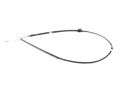 Toyota 46430-0R013 Cable Assembly, Parking