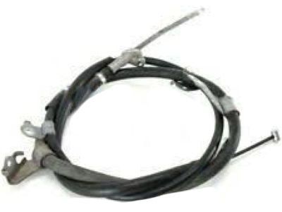 Toyota RAV4 Parking Brake Cable - 46430-0R013