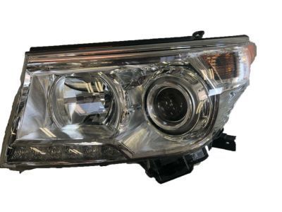 2015 Toyota Land Cruiser Headlight - 81185-60F50