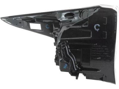 Toyota Prius Back Up Light - 81551-47293