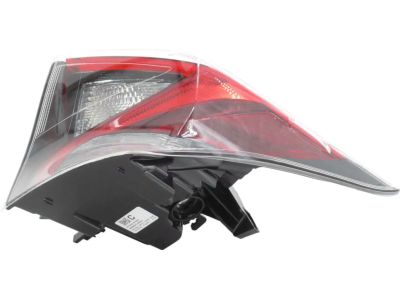 Toyota Prius Back Up Light - 81551-47293