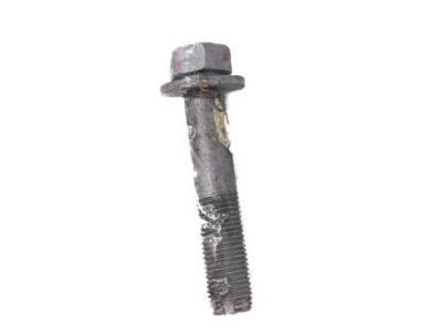 Toyota 90080-11721 Bolt, w/Washer