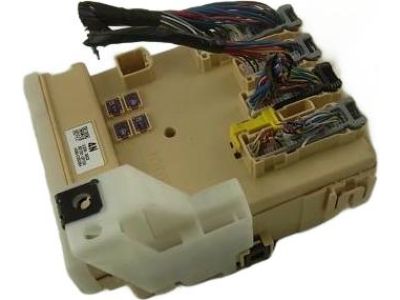 2014 Toyota RAV4 Body Control Module - 89220-0R012