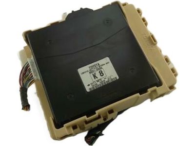2014 Toyota RAV4 Body Control Module - 89220-0R012