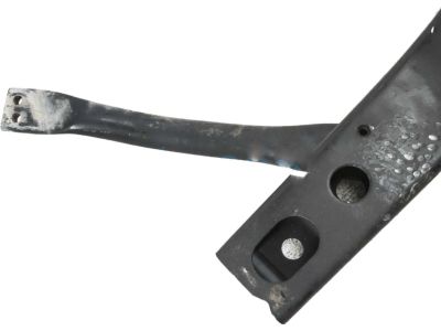 2015 Toyota Tacoma Engine Mount - 12371-0P260