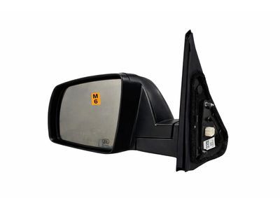 2016 Toyota Sequoia Car Mirror - 87940-0C500-E0