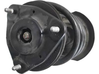 48131-0E350 Toyota Front Coil Spring Product Photo 4 of 6