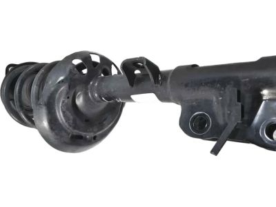 48131-0E350 Toyota Front Coil Spring Product Photo 3 of 6