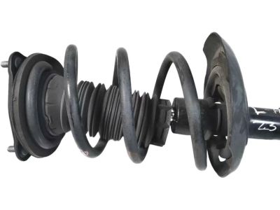 48131-0E350 Toyota Front Coil Spring Product Photo 5 of 6