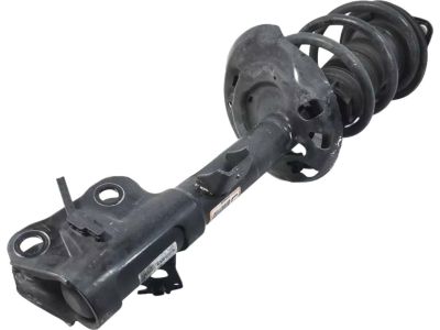 48131-0E350 Toyota Front Coil Spring Product Photo 1 of 6