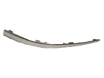 Toyota 52751-22171 Moulding, Rear Bumper