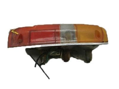 Toyota 81551-60180 Lens, Rear Combination Lamp, RH