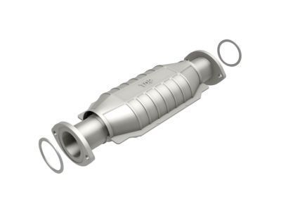 2000 Toyota Tacoma Catalytic Converter - 18450-07020