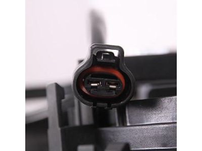 Toyota Sienna Fan Motor - 16363-0P110