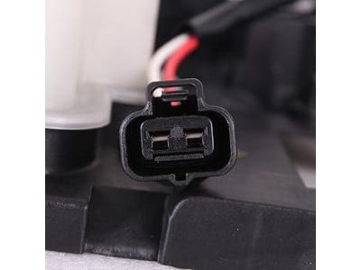 Toyota Sienna Fan Motor - 16363-0P110