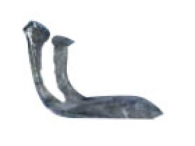 Toyota 66422-0C900 Step, Side Front, LH