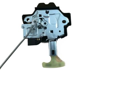 Toyota Trunk Lid Latch - 64600-06010