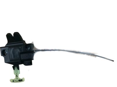 Toyota Trunk Lid Latch - 64600-06010