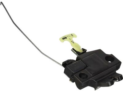 Toyota Trunk Lid Latch - 64600-06010