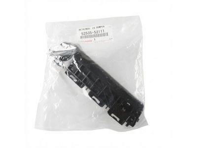 52535-52110 Toyota Front Bumper Retainer Product Photo 4 of 4