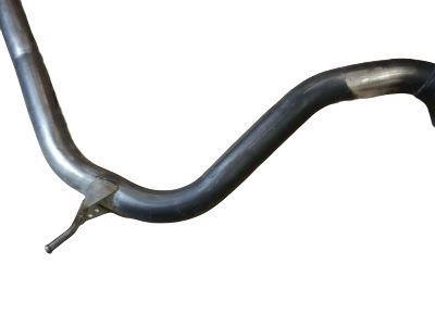 Toyota 17430-36221 Exhaust Tail Pipe Assembly