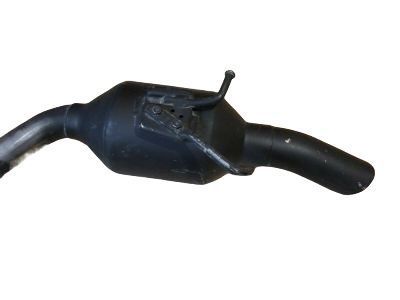 Toyota 17430-36221 Exhaust Tail Pipe Assembly