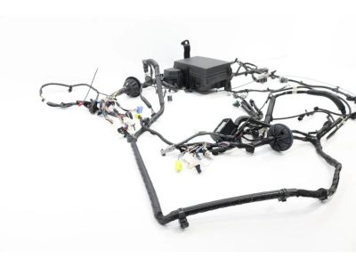 82662-04030 Toyota Upper Relay Block Cover Product Photo 3 of 4