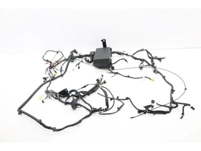 82662-04030 Toyota Upper Relay Block Cover Product Photo 4 of 4