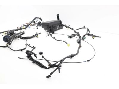 Toyota 82662-04030 Upper Relay Block Cover 82662-04030 Toyota Upper Relay Block Cover Product Photo 1 of 4