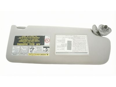 2011 Toyota Tundra Sun Visor - 74320-0C380-B0