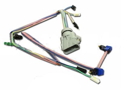 Toyota 82125-60650 Wire, Transmission