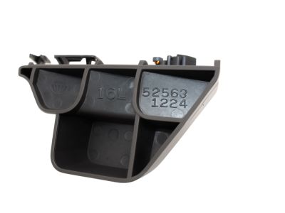 52563-12240 Toyota Rear Bumper Retainer Product Photo 2 of 2