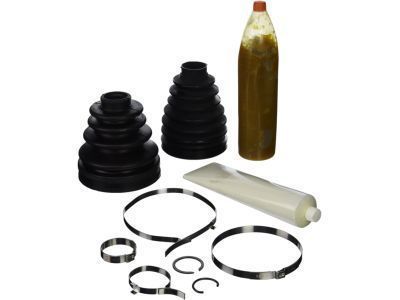 Toyota 04438-35060 Front Cv Joint Boot Kit