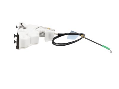 Toyota Sienna Rear Passenger Door Handle Latch - 69380-08050