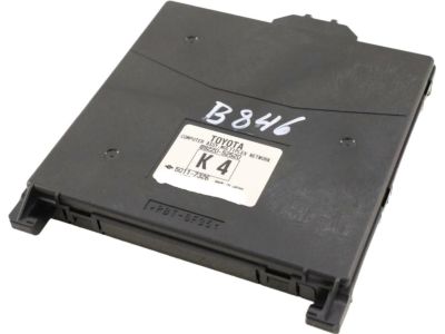 Toyota Prius C Body Control Module - 89220-52521