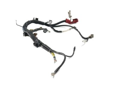 Toyota 82122-35A70 Wire, Engine