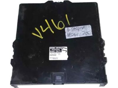 2016 Toyota Tacoma Engine Control Module - 89661-04J71