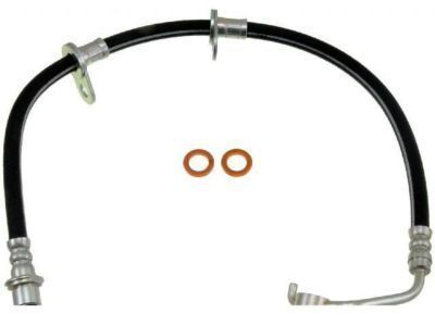 Toyota 90947-02B40 Hose, Flexible