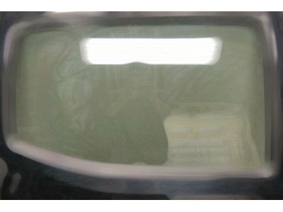 Toyota 67003-04120 Panel Sub-Assembly, Rear D